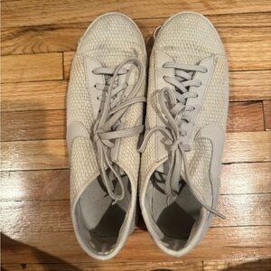 Stylish Gray Sneakers